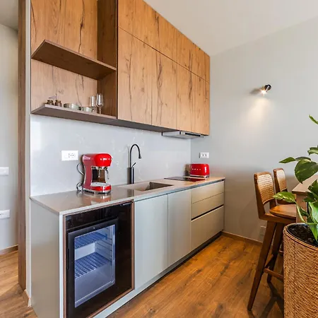 Brezdeti Appartement *