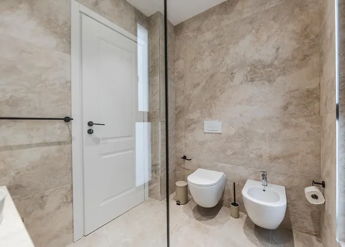 Appartement Brezdeti