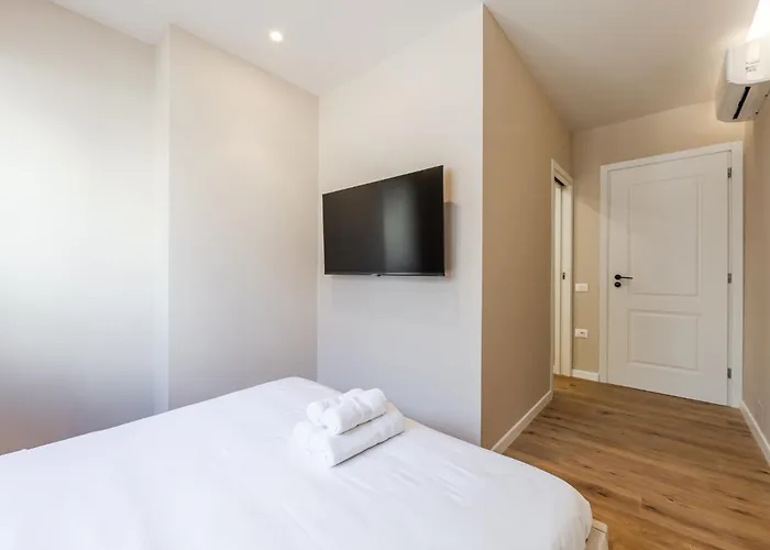 Appartement Brezdeti