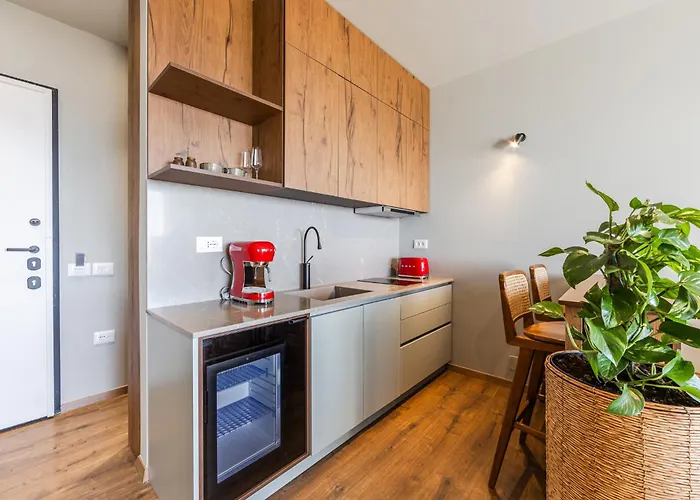Brezdeti Appartement *