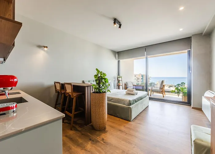 Lägenhet Brezdeti Vlorë